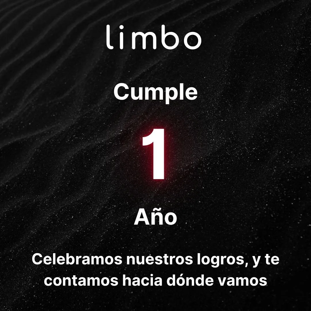 Limbo cumple 1 año: de cero a número 1 en Uruguay