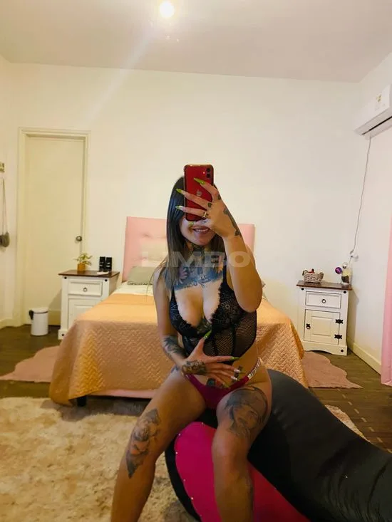 Foto de Lucifer, escort en Centro, Montevideo