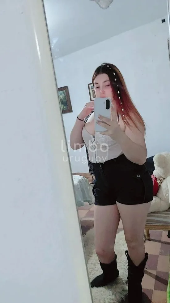 Foto de Roxii Amor, escort en Nuevo París, Montevideo