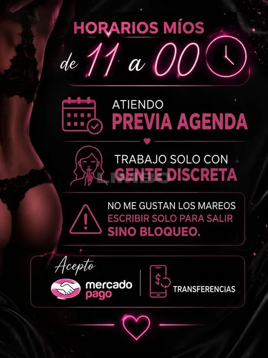 Foto de Roxii Amor, escort en Nuevo París, Montevideo