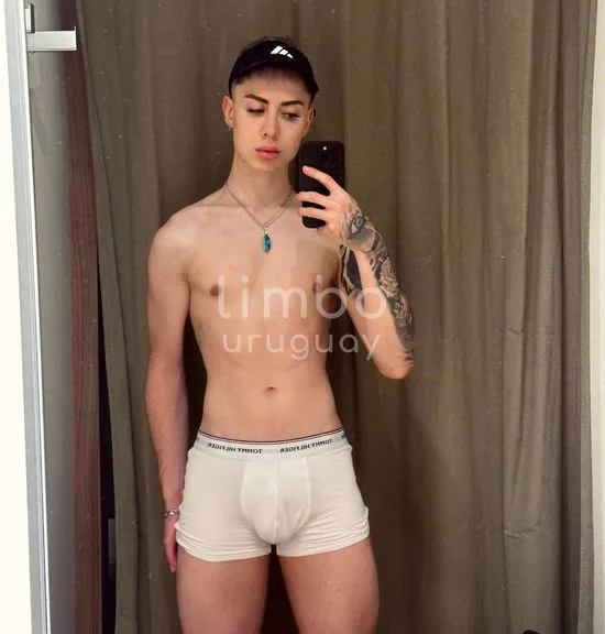 Foto de Tincho, escort en Centro, Montevideo