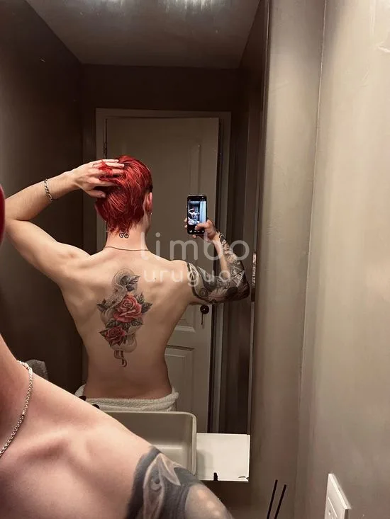 Foto de Tincho, escort en Centro, Montevideo