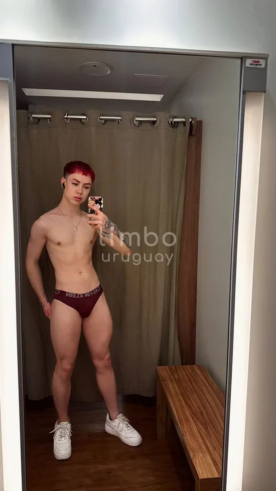 Foto de Tincho, escort en Centro, Montevideo