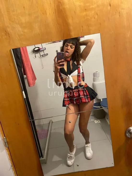 Foto de Nicole, escort en Aguada, Montevideo