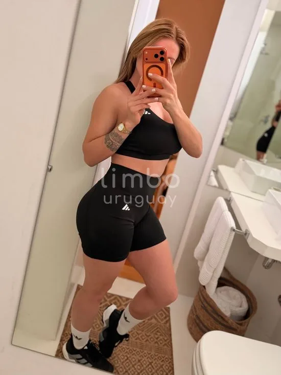 Foto de Sol Masajista, escort en Pocitos, Montevideo