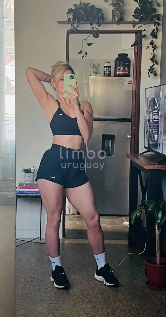 Foto de Sol Masajista, escort en Pocitos, Montevideo