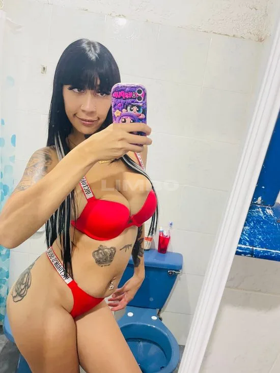 Foto de Jade, escort en Montevideo