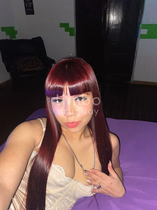 Foto de Cloe, escort en Paso molino, Montevideo