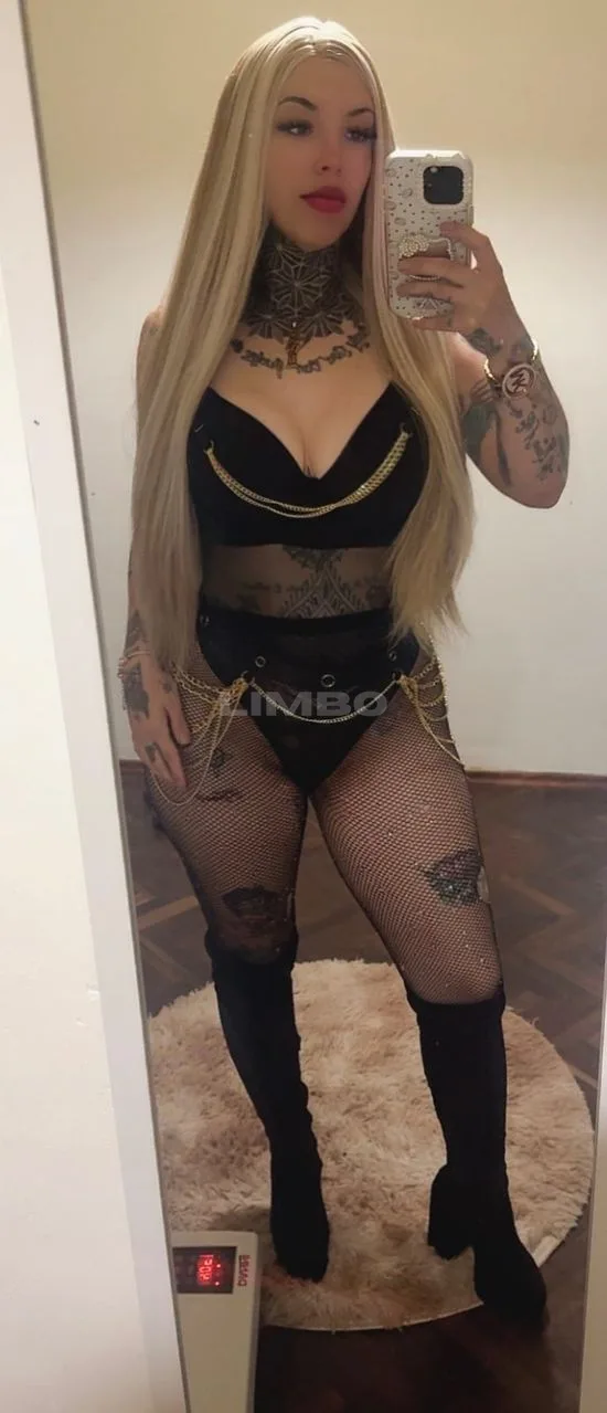 Foto de Eva, escort en Tres cruces, Montevideo