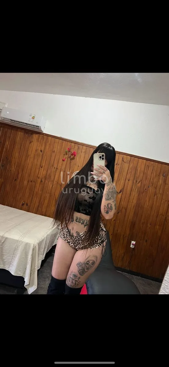 Foto de Sofia Vip, escort en Parque rodo, Montevideo