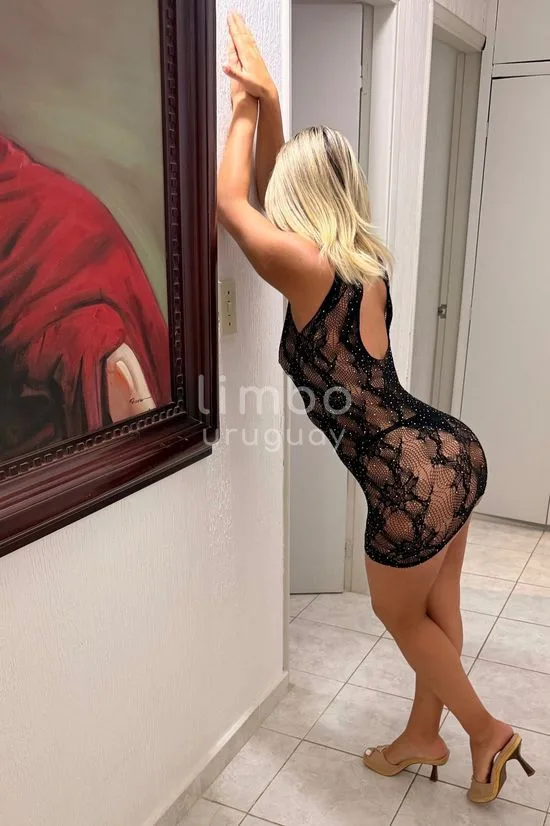 Foto de Bruna, escort en Pocitos, Montevideo