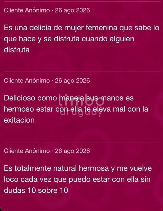 Foto de Delfina, escort en Treinta y Tres