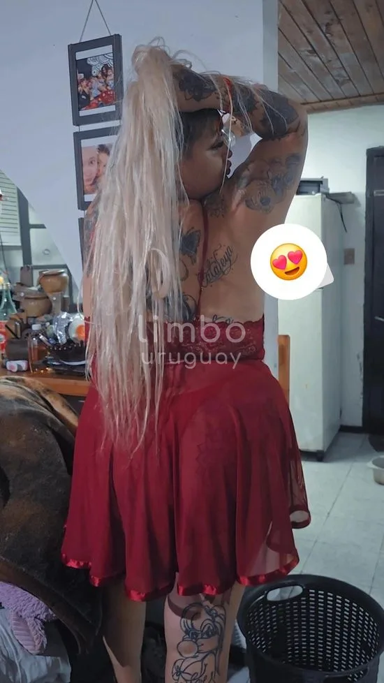 Foto de Griingaa, escort en Paysandu