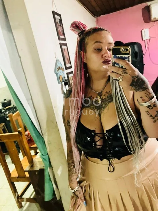Foto de Griingaa, escort en Paysandu