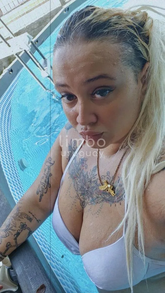 Foto de Griingaa, escort en Paysandu