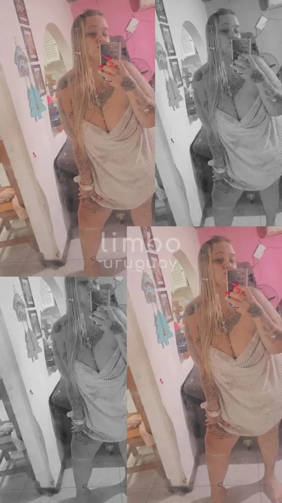 Foto de Griingaa, escort en Paysandu