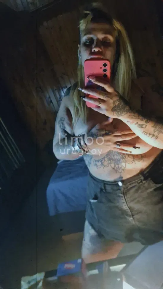 Foto de Griingaa, escort en Paysandu