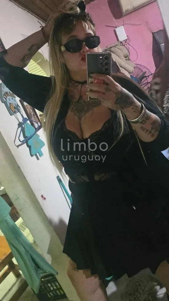 Foto de Griingaa, escort en Paysandu