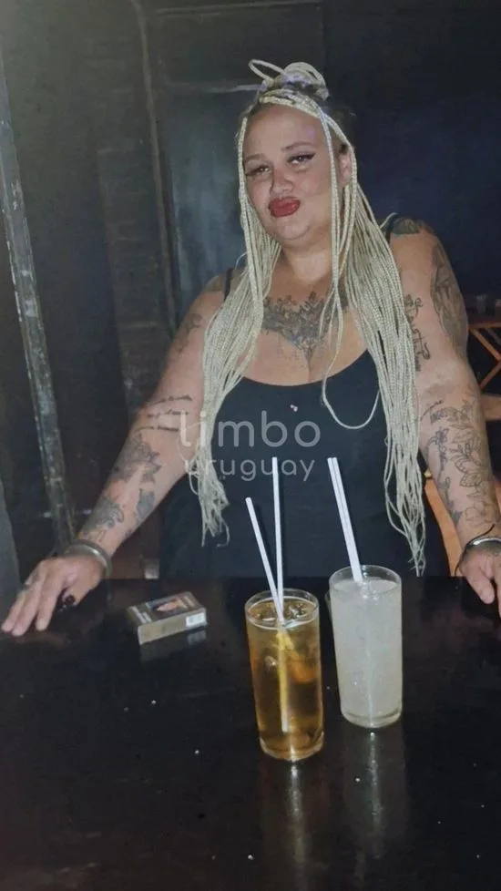 Foto de Griingaa, escort en Paysandu