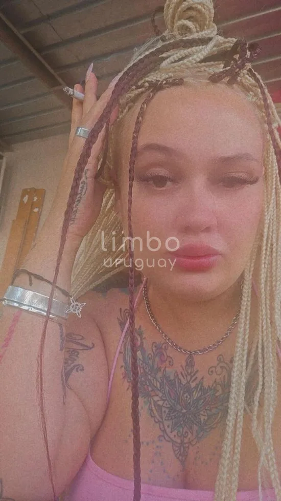 Foto de Griingaa, escort en Paysandu