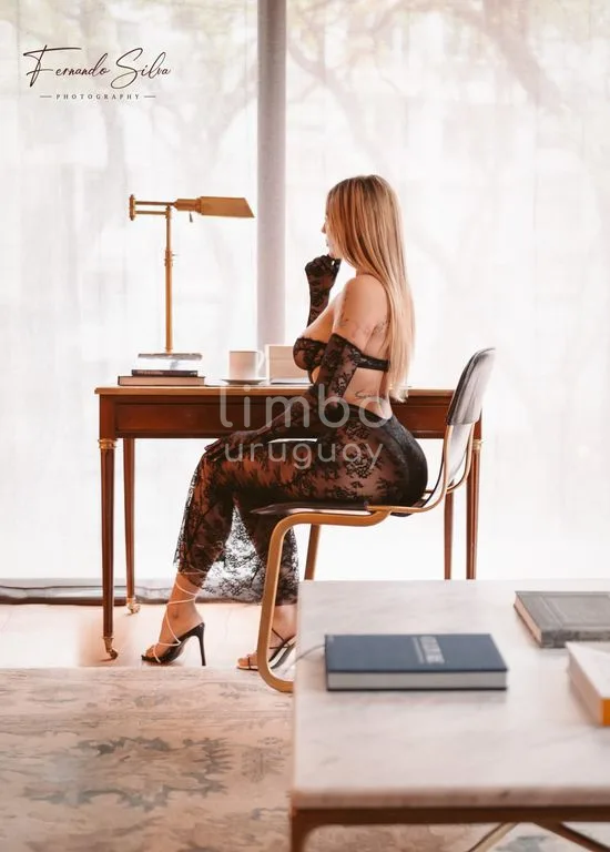 Foto de Camy, escort en Tres cruces, Montevideo