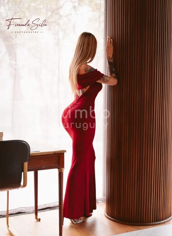 Foto de Camy, escort en Tres cruces, Montevideo
