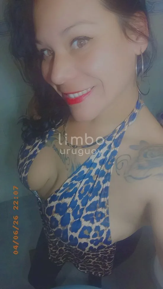 Foto de Maira, escort en Belvedere, Montevideo