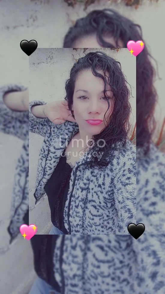 Foto de Maira, escort en Belvedere, Montevideo