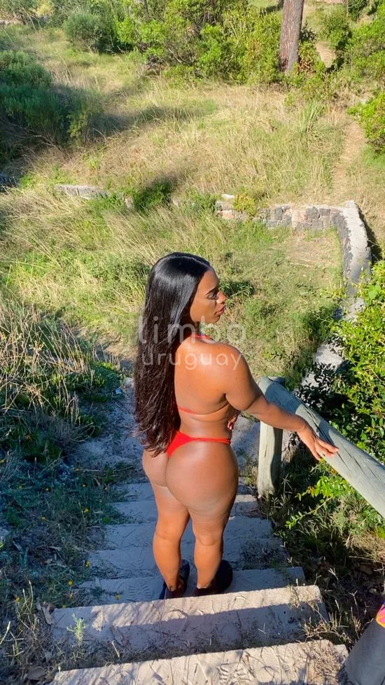 Foto de Megan, escort en Aguada, Montevideo
