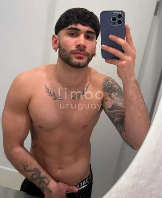 Foto de Isaac, escort en Goes, Montevideo