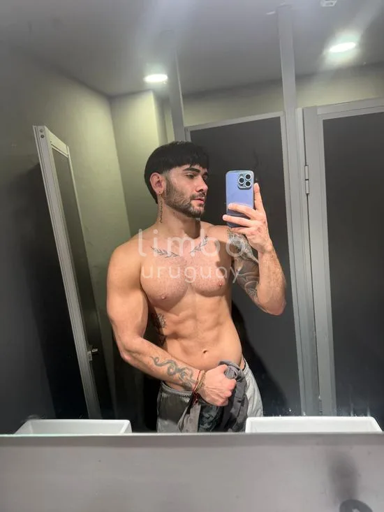 Foto de Isaac, escort en Goes, Montevideo