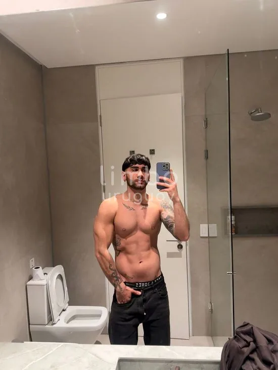 Foto de Isaac, escort en Goes, Montevideo