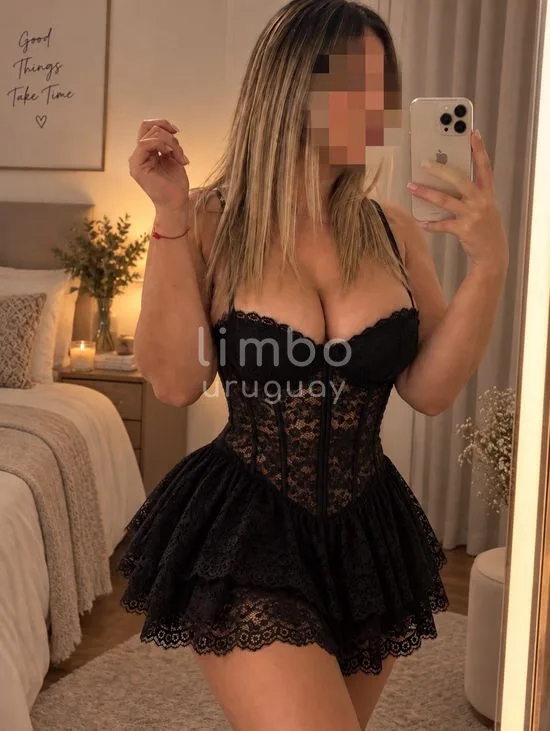Foto de Barbie💕, escort en Punta Carretas, Montevideo