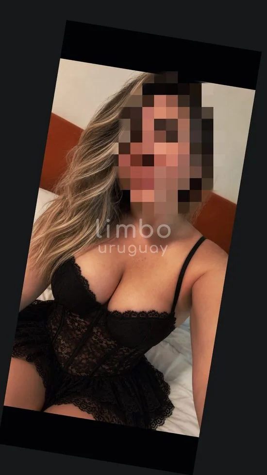 Foto de Barbie💕, escort en Punta Carretas, Montevideo