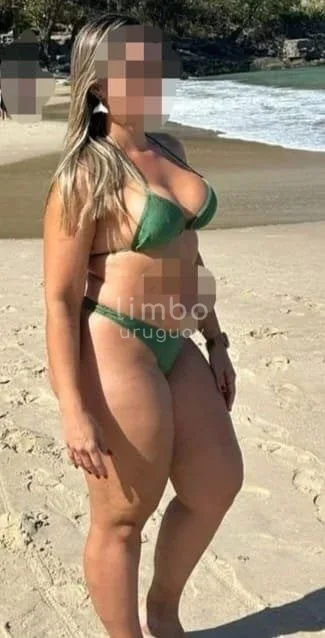 Foto de Delfi ♥️, escort en Ciudad Vieja, Montevideo