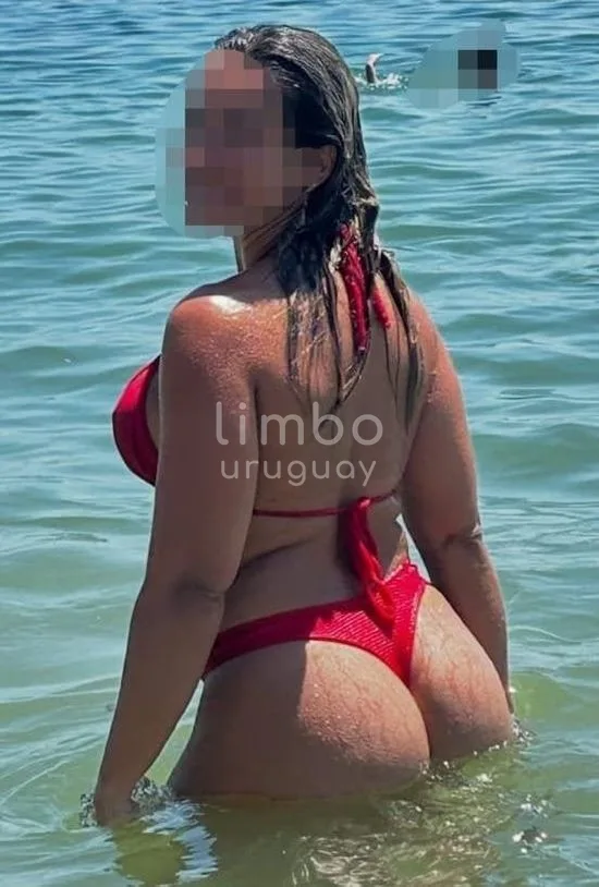 Foto de Delfi ♥️, escort en Ciudad Vieja, Montevideo