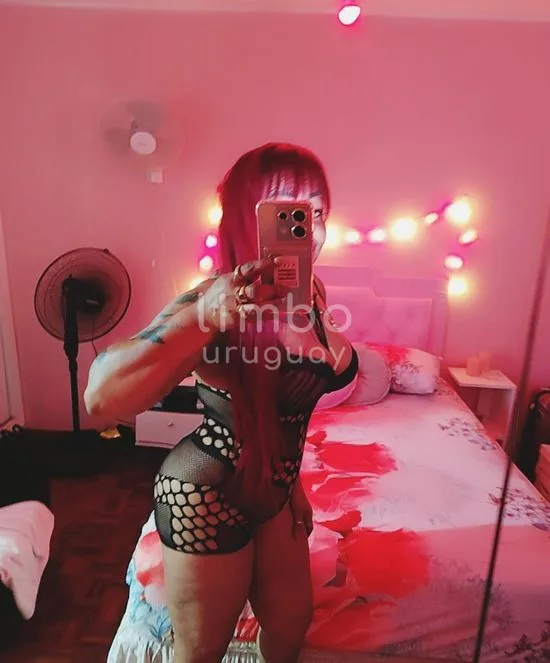 Foto de Sirydashira, escort en Centro, Montevideo