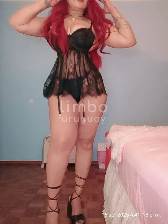 Foto de Sirydashira, escort en Centro, Montevideo