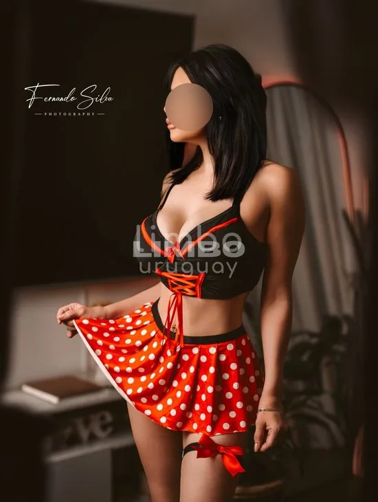 Foto de Valentina, escort en Montevideo