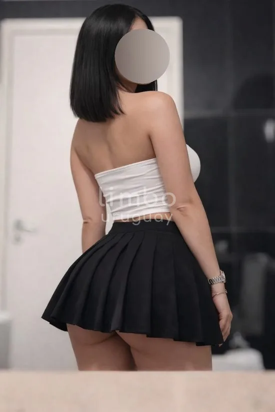 Foto de Valentina, escort en Montevideo