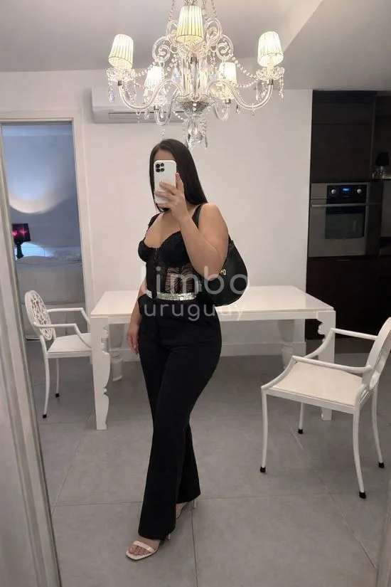 Foto de Juliana, escort en Pocitos, Montevideo