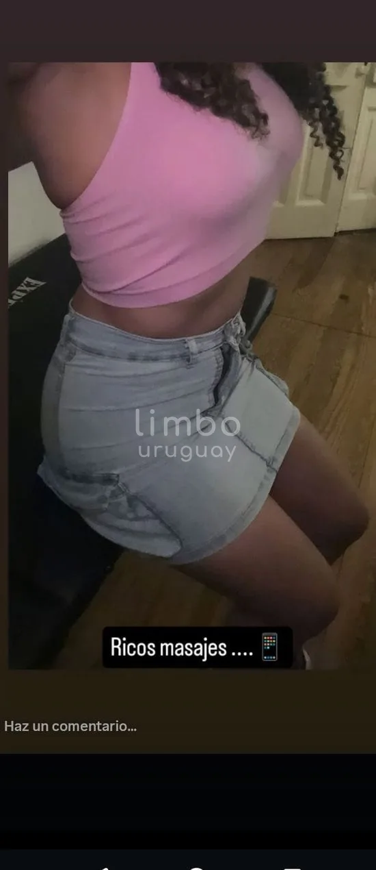 Foto de Mia Fit, escort en La comercial, Montevideo