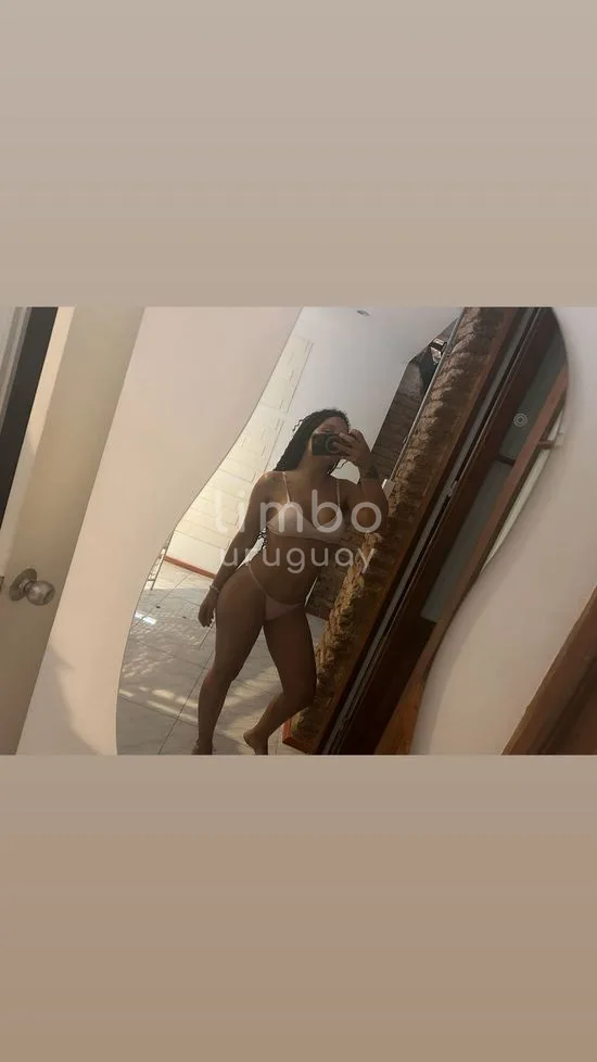 Foto de Mia Fit, escort en La comercial, Montevideo