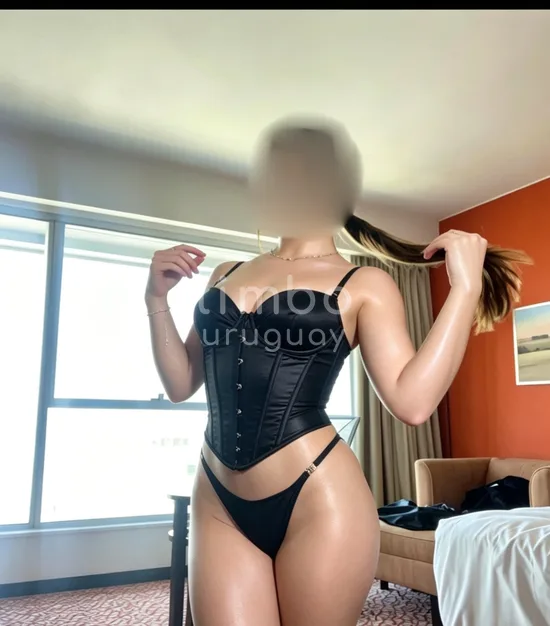 Foto de Emily, escort en Prado, Montevideo