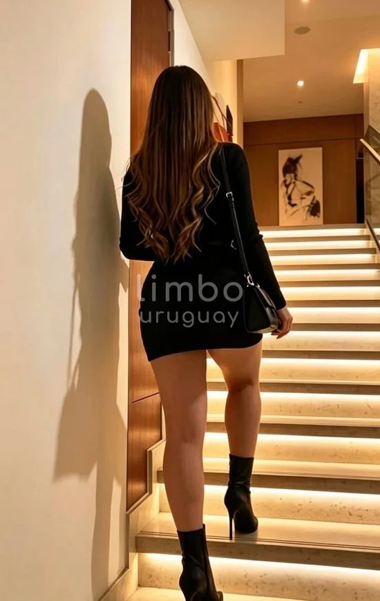 Foto de Emily, escort en Prado, Montevideo