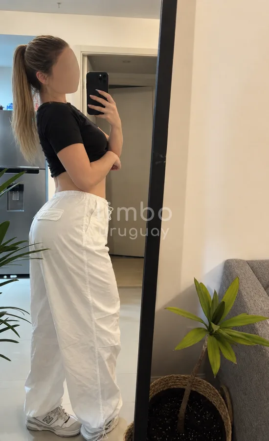 Foto de Luisa, escort en Pocitos, Montevideo