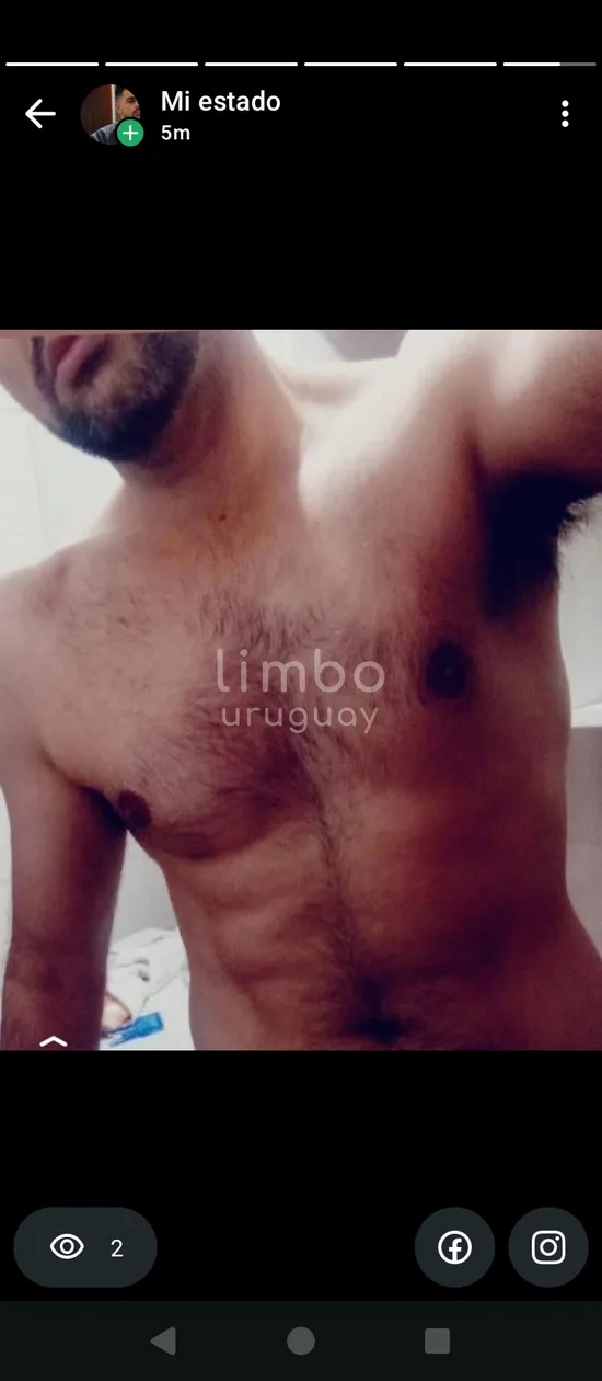 Foto de Jhon, escort en Centro, Montevideo