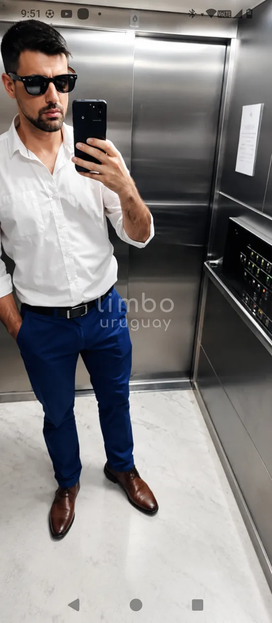 Foto de Jhon, escort en Centro, Montevideo