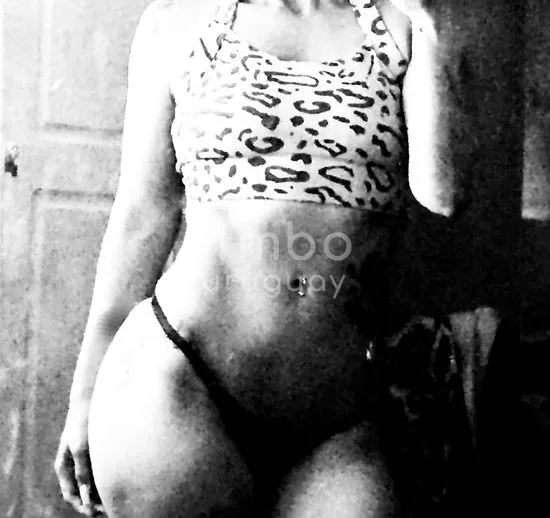 Foto de Angelina, escort en Montevideo