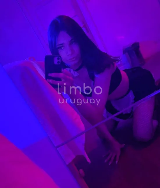 Foto de Lisette, escort en Parque rodo, Montevideo